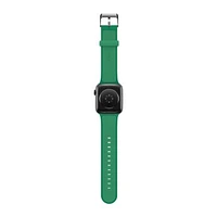 Apple Watch 42/44/45mm Otterbox Watch Band - Green - Green Juice