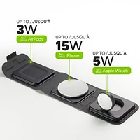 Mophie MagSafe 3  in1 Travel Charger
