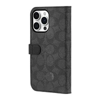 iPhone Pro Coach Folio Signature C Case