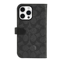 iPhone Pro Coach Folio Signature C Case