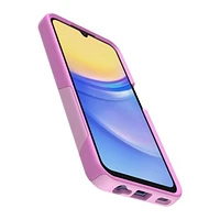 Coque Otterbox Commuter Lite pour Samsung Galaxy A15 5G – Rose – Run Wildflower 