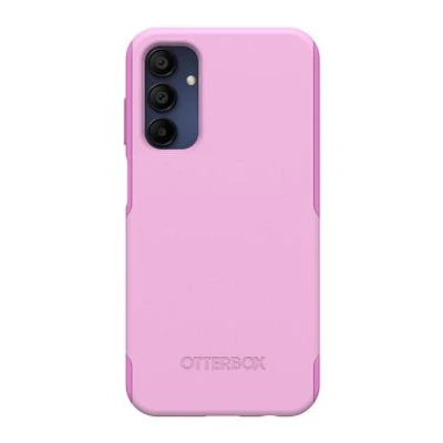 Coque Otterbox Commuter Lite pour Samsung Galaxy A15 5G – Rose – Run Wildflower 