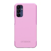 Coque Otterbox Commuter Lite pour Samsung Galaxy A15 5G – Rose – Run Wildflower 