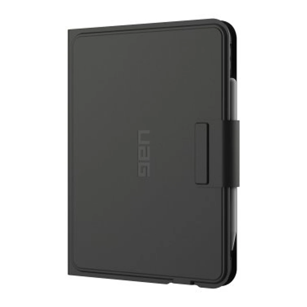 iPad 10.9 2022 UAG Bluetooth Keyboard w/Trackpad - Black