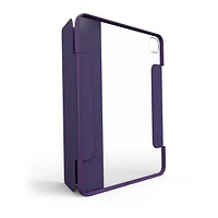 iPad Pro 11 / 13 2024 Otterbox Symmetry Folio case - Purple Figment