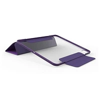iPad Pro 11 / 13 2024 Otterbox Symmetry Folio case - Purple Figment