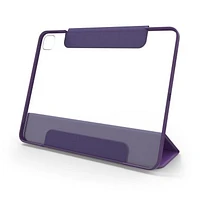 iPad Pro 11 / 13 2024 Otterbox Symmetry Folio case - Purple Figment