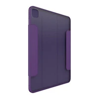 iPad Pro 11 / 13 2024 Otterbox Symmetry Folio case - Purple Figment