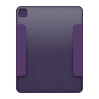 iPad Pro 11 / 13 2024 Otterbox Symmetry Folio case - Purple Figment