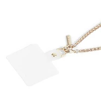Universal Case-Mate Phone Charm - Dainty Gold Chain