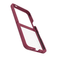 Coque Otterbox Thin Flex Series pour Samsung Galaxy Z Flip6 - Rouge - Berry Bliss 