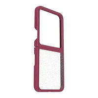 Coque Otterbox Thin Flex Series pour Samsung Galaxy Z Flip6 - Rouge - Berry Bliss 