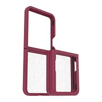 Coque Otterbox Thin Flex Series pour Samsung Galaxy Z Flip6 - Rouge - Berry Bliss 