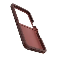 Coque Otterbox Defender XT pour Samsung Galaxy Z Flip6 - Rouge - Argile rouge 