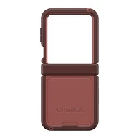 Coque Otterbox Defender XT pour Samsung Galaxy Z Flip6 - Rouge - Argile rouge 