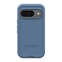 Coque Otterbox Defender Series pour Google Pixel 9/9 Pro - Bleu - Bleu jean 