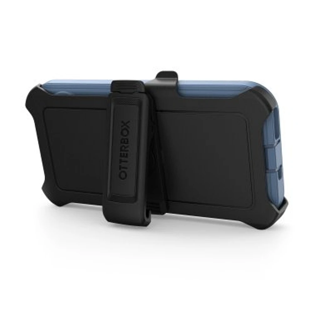 Coque Otterbox Defender Series pour Google Pixel 9/9 Pro - Bleu - Bleu jean 