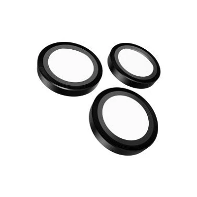 iPhone 16 Pro Max/16 Pro Case-Mate Aluminum Ring Glass Lens Protector