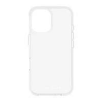 iPhone 16 Case-Mate Tough Case - Clear