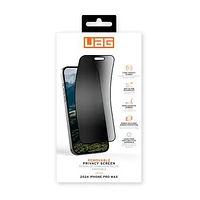 Écran de confidentialité amovible UAG pour iPhone 16