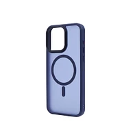 iPhone 15 Pro Max SPECTRUM Halo Slim MagSafe Case -  Blue Smoke