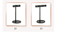 Mobile Phone Tablet Desktop Stand Expansion Clip Folding Telescopic Silicone