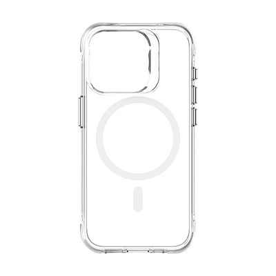iPhone 15 Pro Max  Pure Slim Clear Case with Magsafe