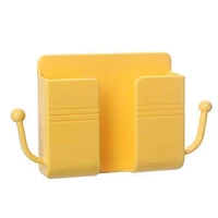 Mobile Phone Wall Holder Universal Cellphone Charge Hook Hanging Stand Bracket Hooks Charging Dock Accessories
