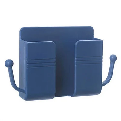 Mobile Phone Wall Holder Universal Cellphone Charge Hook Hanging Stand Bracket Hooks Charging Dock Accessories