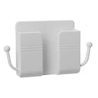 Mobile Phone Wall Holder Universal Cellphone Charge Hook Hanging Stand Bracket Hooks Charging Dock Accessories