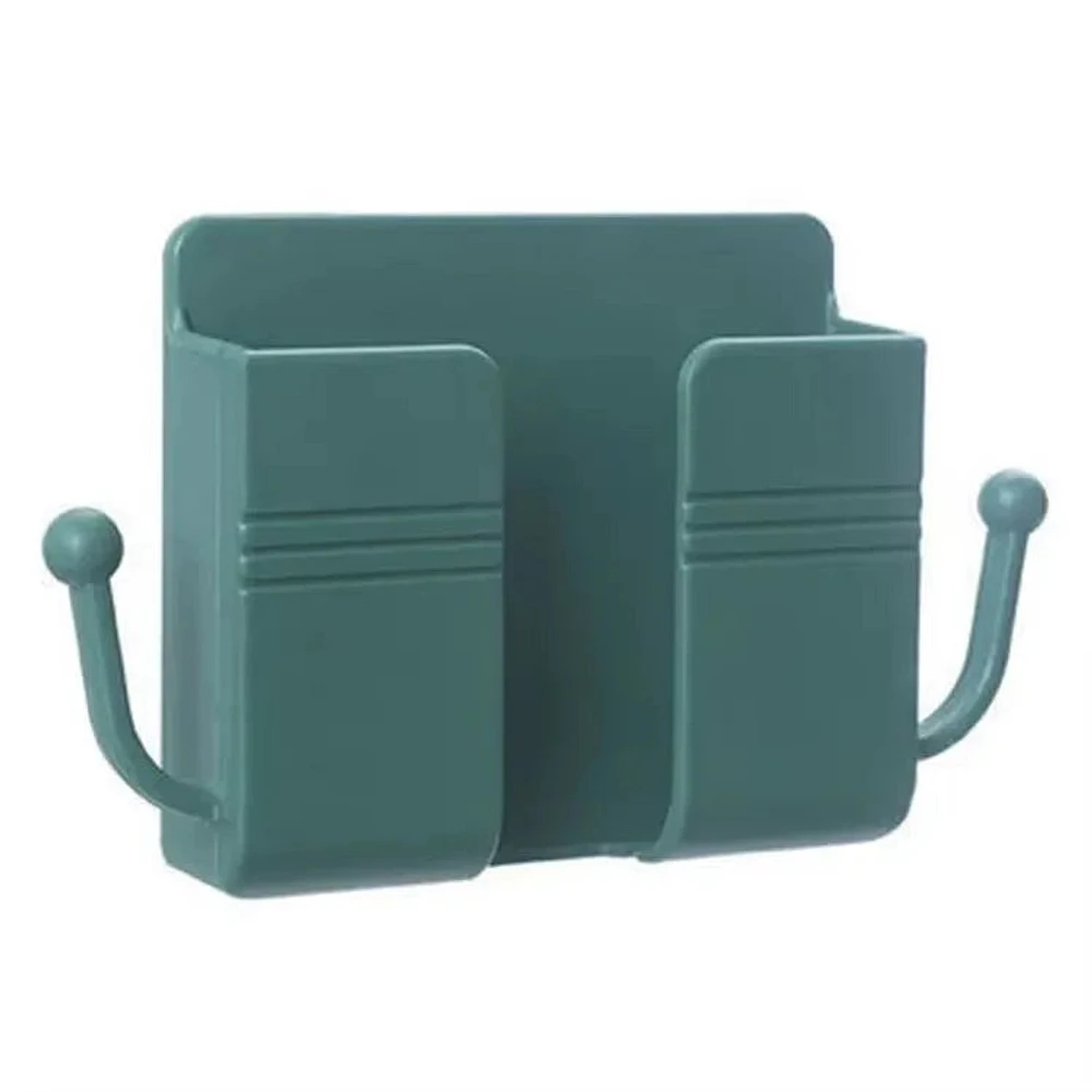 Mobile Phone Wall Holder Universal Cellphone Charge Hook Hanging Stand Bracket Hooks Charging Dock Accessories