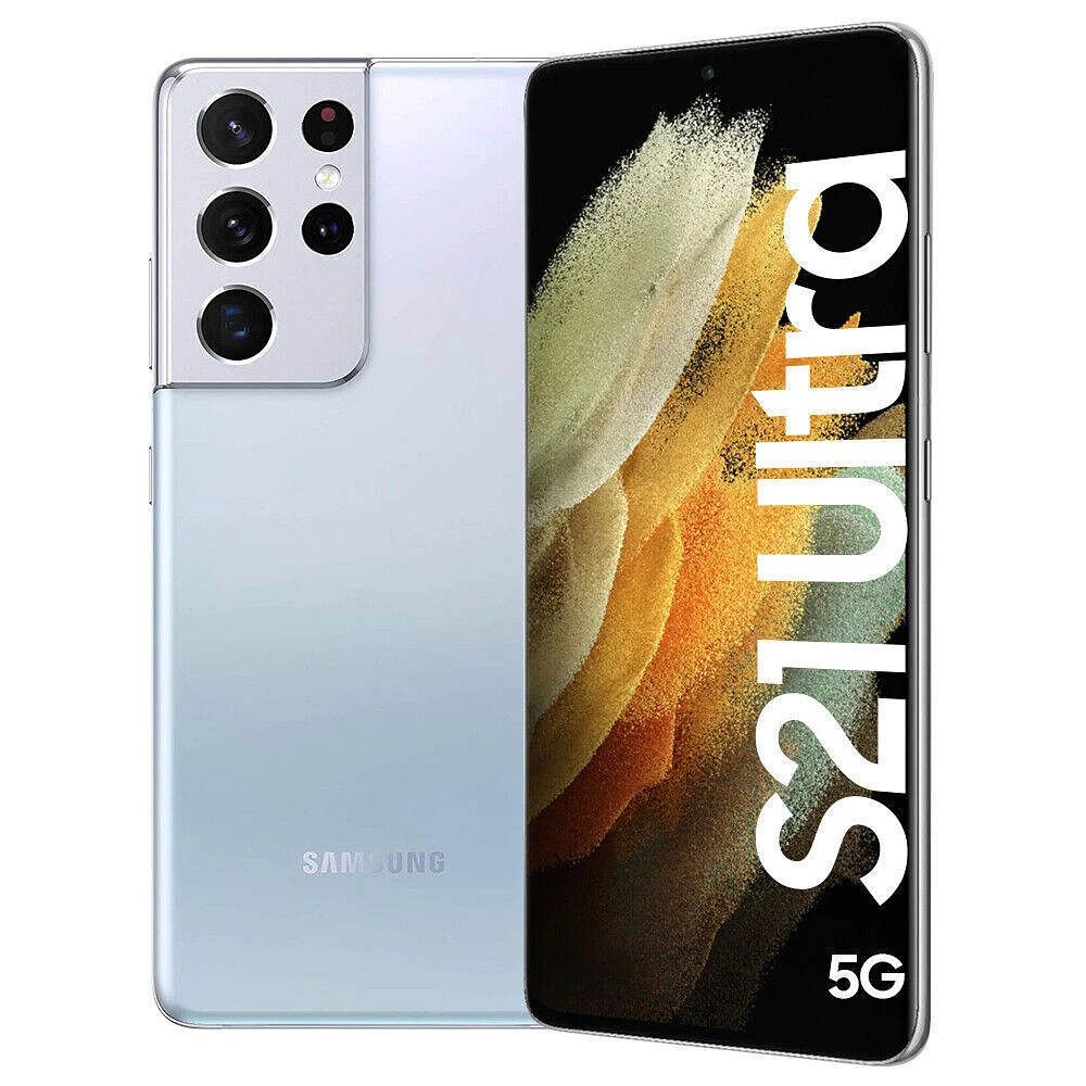 Samsung Galaxy S21 Ultra 5G (SM-G998)