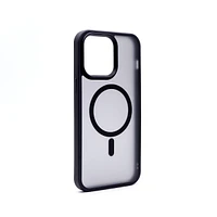 iPhone 14 Plus SPECTRUM Halo Slim MagSafe Case - Smoke