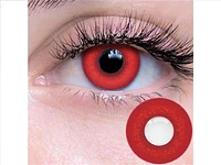 09.015 Vampire Contact Lenses