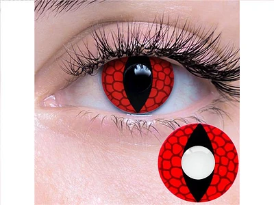 09.099 Rex Contact Lenses