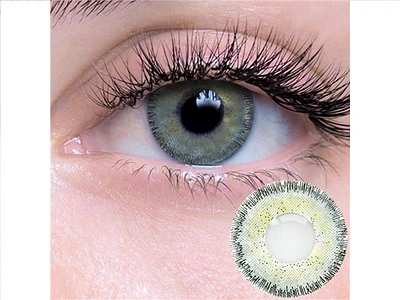 09.504 3 Tone Quartz Contact Lenses