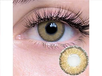 Tone Hazel Contact Lenses