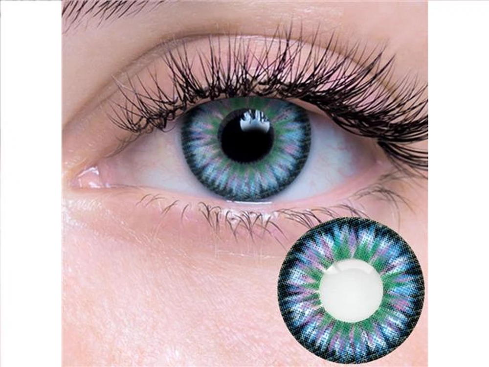 09.531 Atlantis Contact Lenses