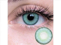 09.579 Glimmer Aqua Contact Lenses