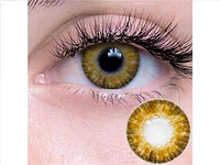 09.602 Sienna Hazel Contact Lens