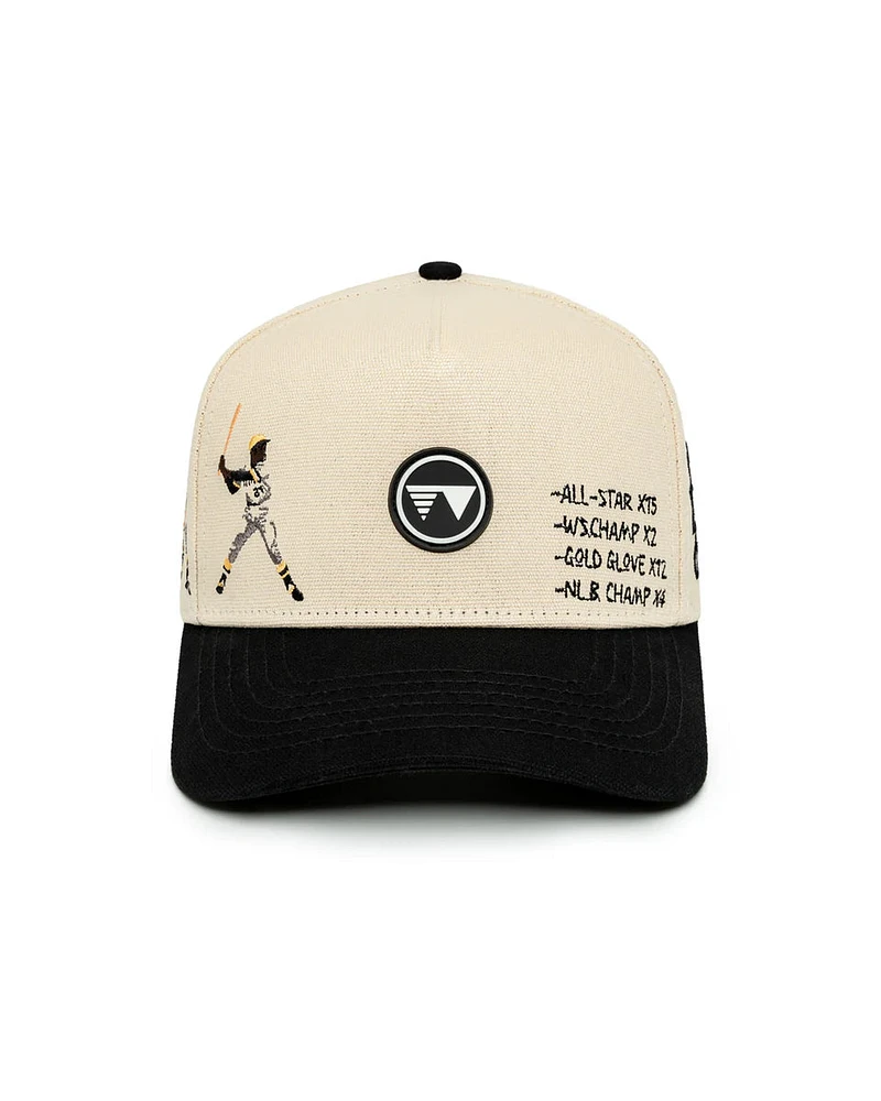 Gorras Wood Brand