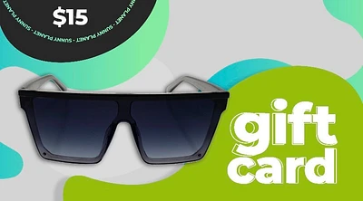 Sunny Gift Card - POS