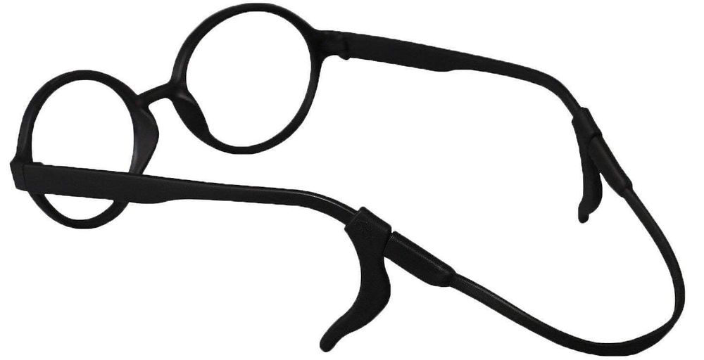 Zol Kids Youth Toddler Glasses Strap and Ear Hook Retainer