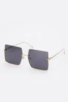 Jeremy Square Sunglasses