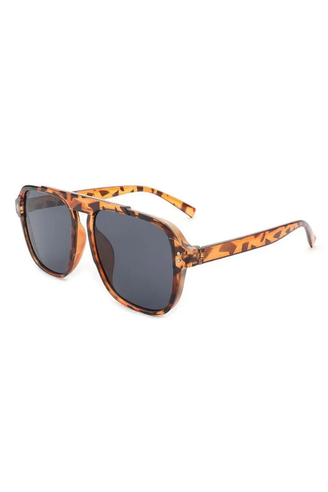 Buffy Tortoise Retro Sunglasses