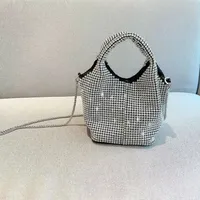 Fiona Rhinestones Embellished Bag