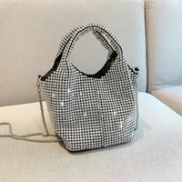 Fiona Rhinestones Embellished Bag