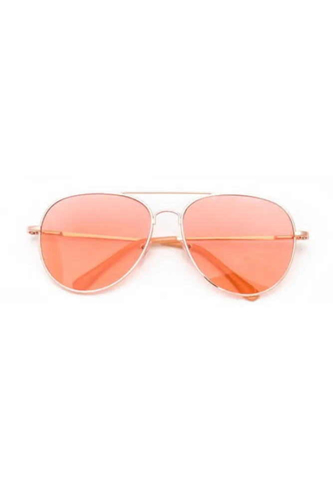 Pedro Aviator Sunglasses