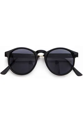 Rolly Black White Sunglasses