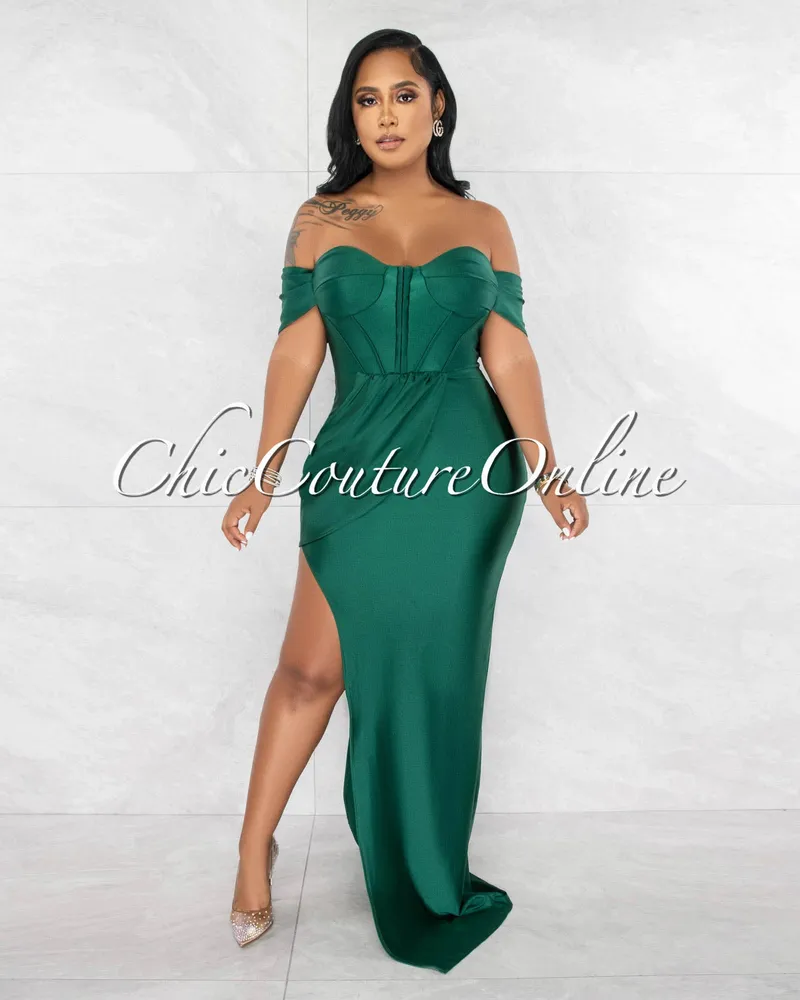 High Slit Dress, Shop The Largest Collection